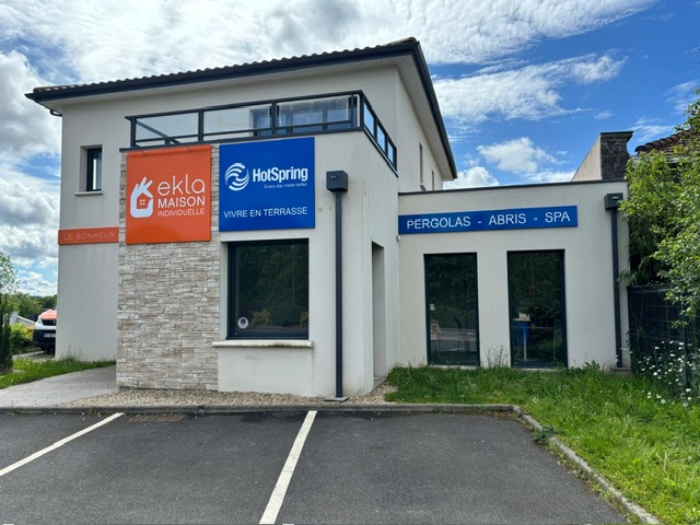 Vivre en Terrasse - Spas Hotspring Limoges - Spa Limoges - Photo de couverture - OneBooking