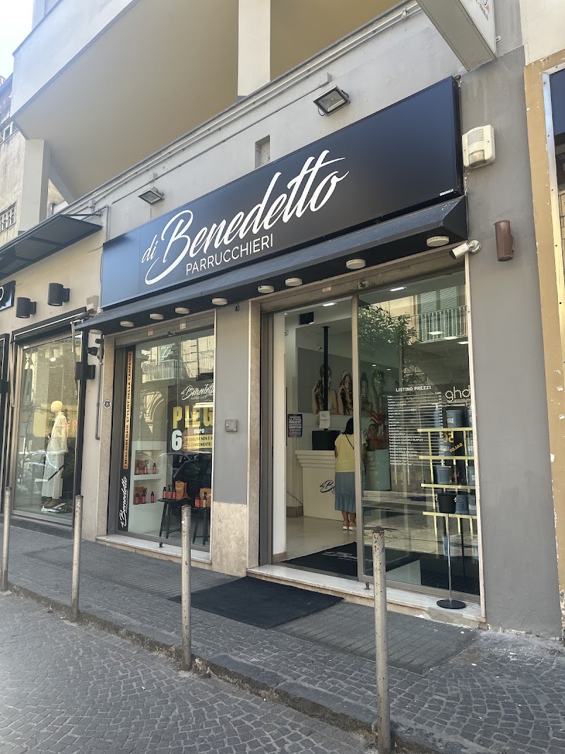 di Benedetto Parrucchieri - Giugliano - Coiffure Giugliano In Campania - OneBooking