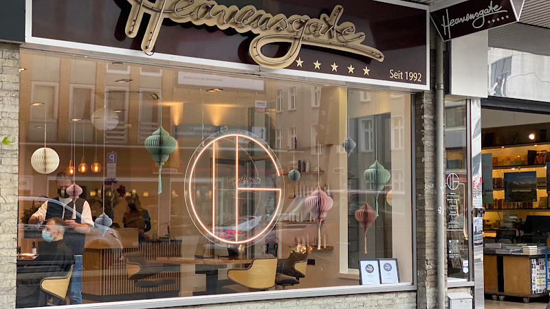 Heavensgate Düsseldorf - Coiffure Düsseldorf - OneBooking