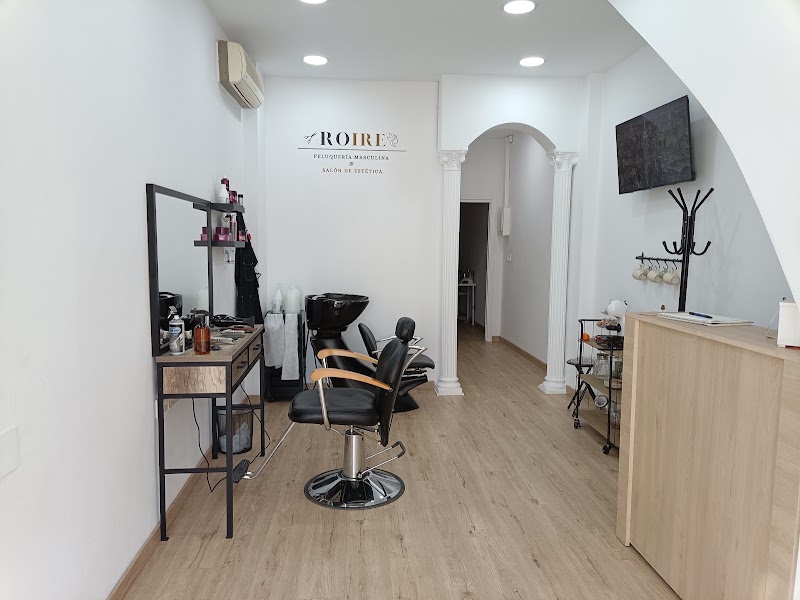 Roire. Peluquería Masculina y Salón de Estética - Coiffure Almería - OneBooking