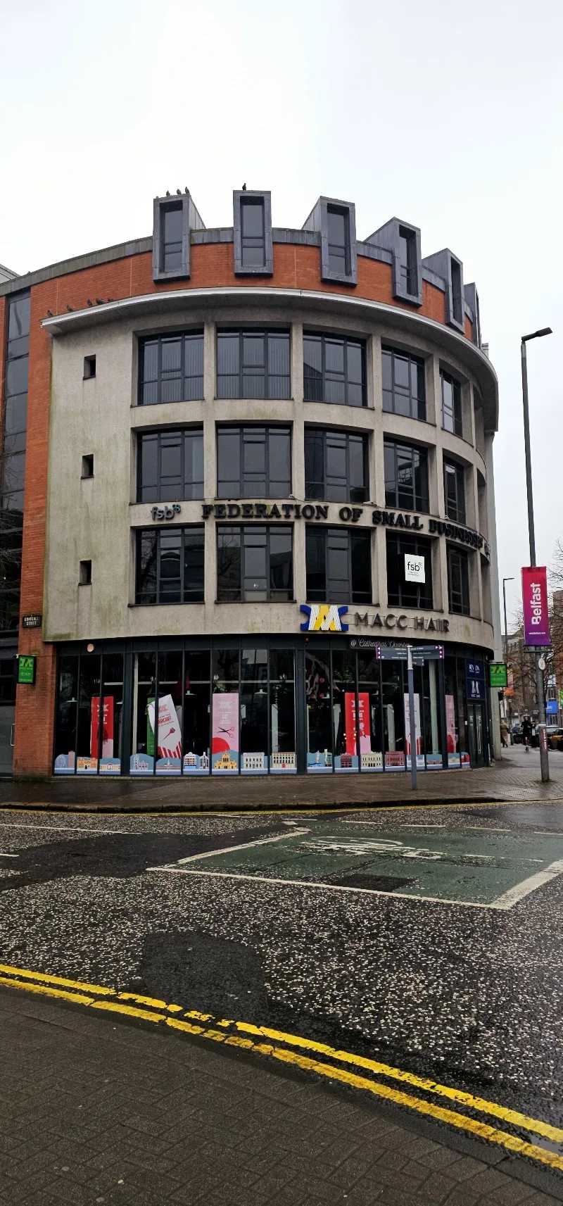 MACC Hair Belfast