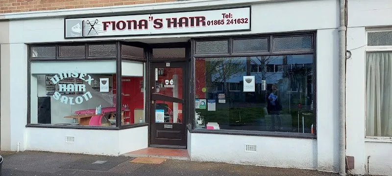Fiona's Hair Salon - Coiffure Oxford - OneBooking