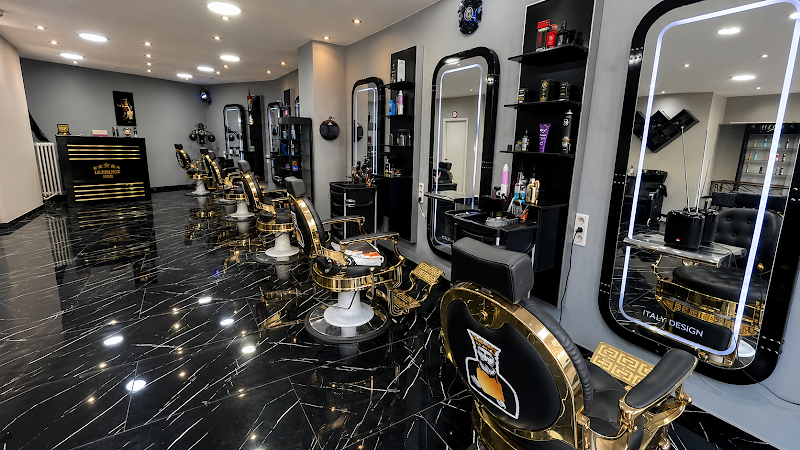 Le Prince Barber Charleroi - Coiffure Charleroi - OneBooking
