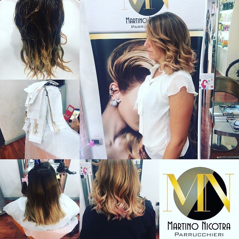 Capelli & Benessere di Nicotra Martino - Coiffure Catania - OneBooking