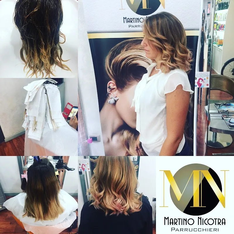 Capelli & Benessere di Nicotra Martino - Coiffure Catania - OneBooking