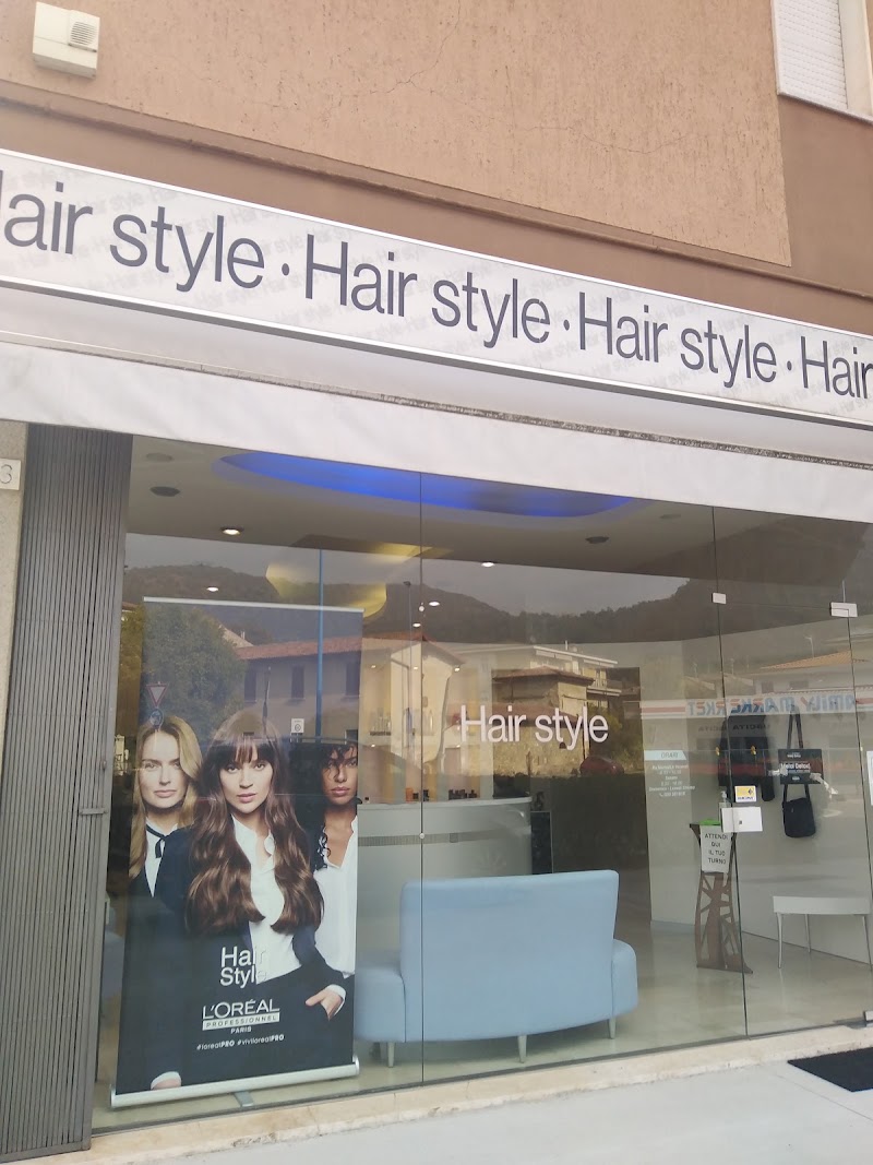 Hairstyle byGiusepperubagotti - Coiffure Brescia - OneBooking