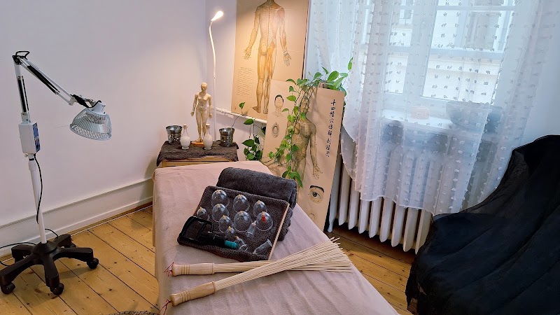 Shiatsu Massage d'Isabelle