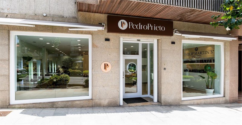 Pedro Prieto - Coiffure Vigo - OneBooking