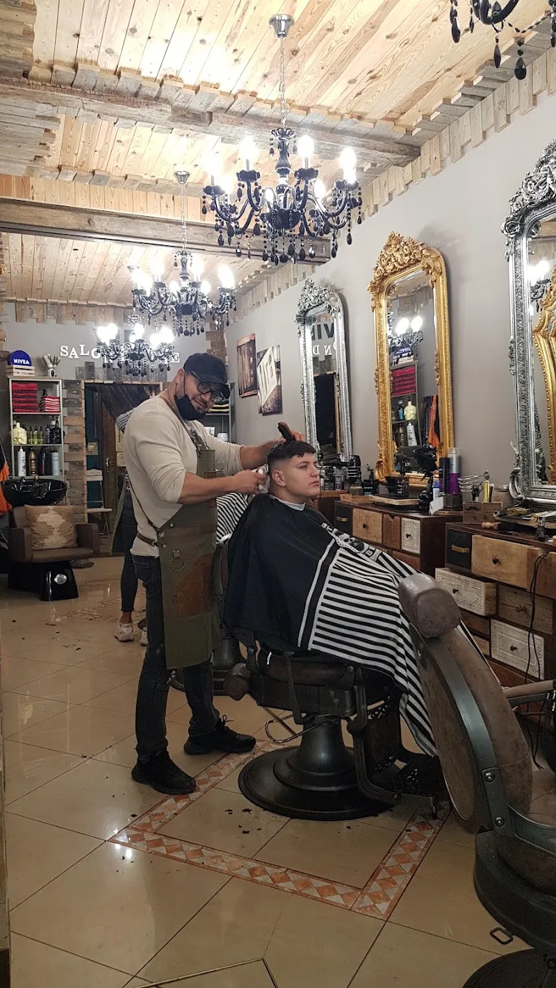 Barber Shop Hakim