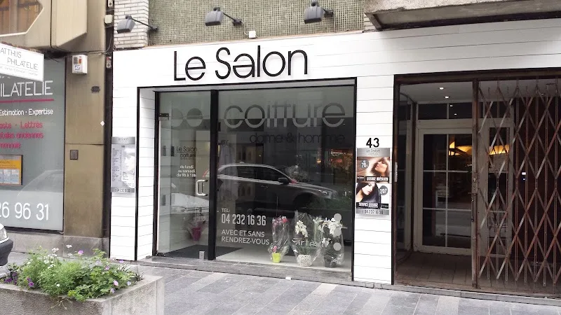 Le salon - Liège