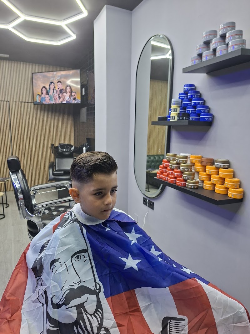 Barberia plaza de España - Coiffure Alcalá De Henares - OneBooking