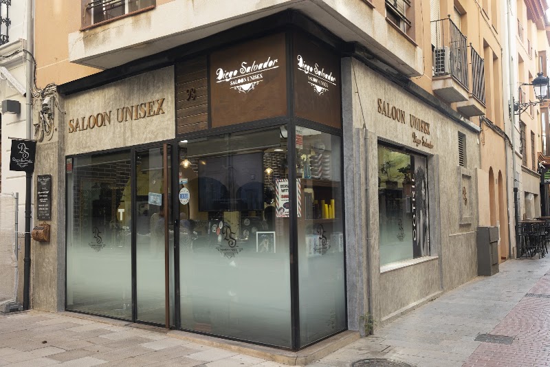 Peluquería Diego Salvador Saloon Unisex - Coiffure Castellón De La Plana - OneBooking