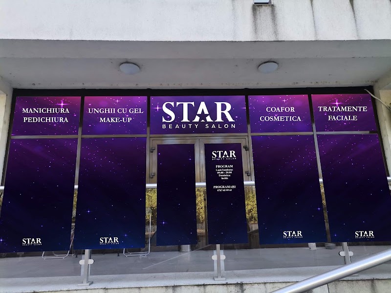 Star Beauty Salon