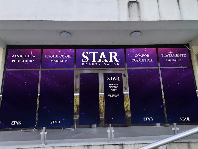 Star Beauty Salon - Coiffure Bucharest - Photo de couverture - OneBooking