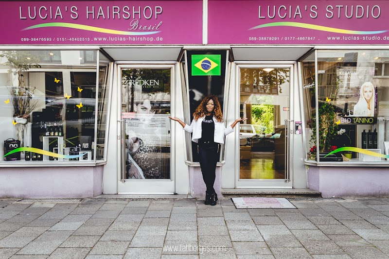 Lucia´s Studio | Brazilian Hairstyle - Afro-Hair - Haarverlängerung | München - Coiffure Munich - OneBooking