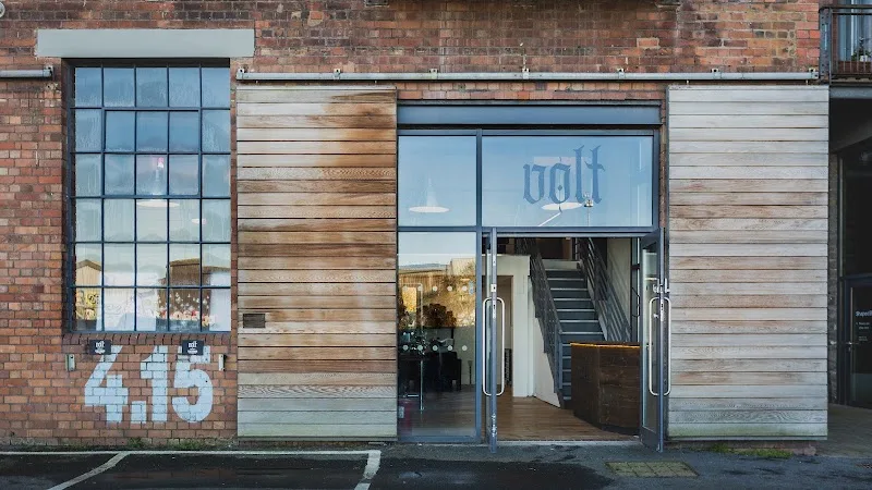 Volt Hair & Co - Bristol