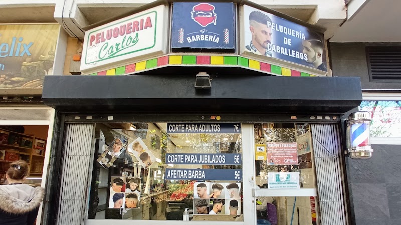 Peluquería Punto Latino - Coiffure Alcalá De Henares - OneBooking