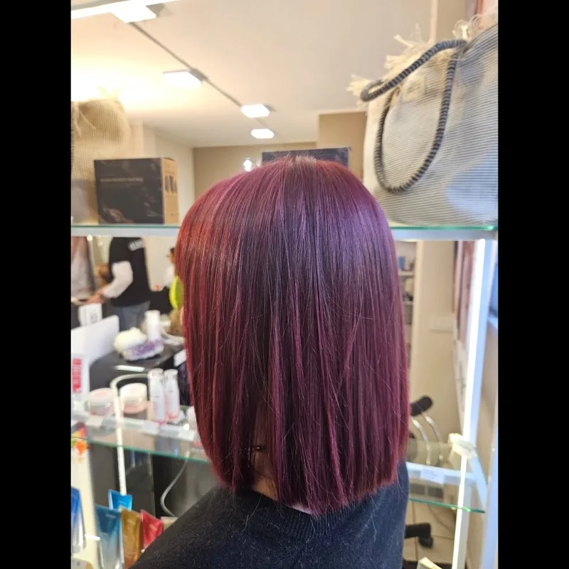 Claudio Parrucchieri Hair Color Specialist - Coiffure Bergamo - OneBooking