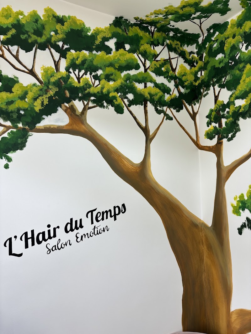 L Hair Du Temps Coiffure