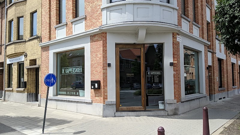 Quaffeur39 (De Kappershoek) - Coiffure Aalst - OneBooking