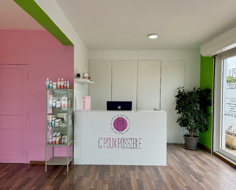 C'POUX POSSIBLE Béziers I Centre Anti-Poux - Coiffure Béziers - OneBooking