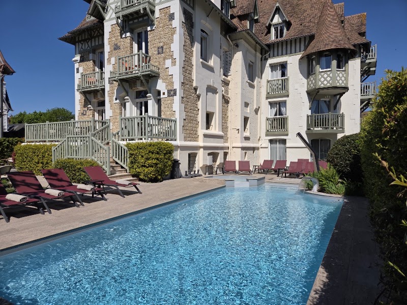 Villa Augeval Boutique Hôtel & Spa