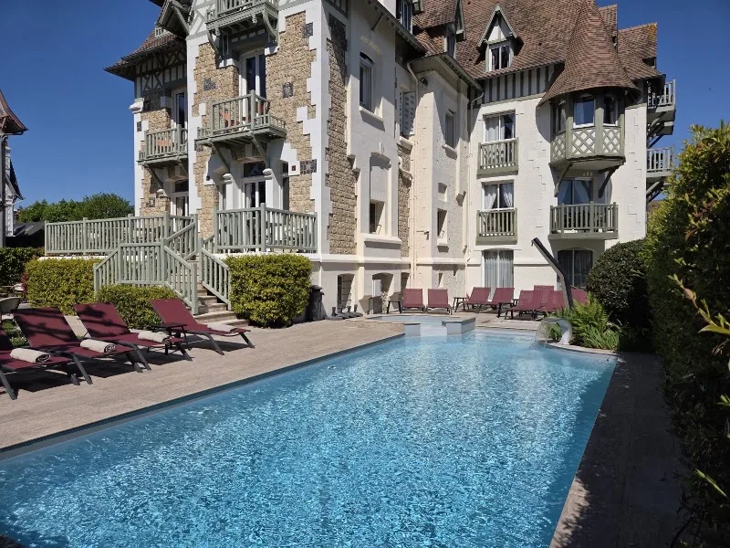 Villa Augeval Boutique Hôtel & Spa