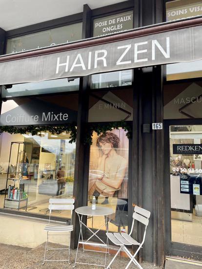 Hair Zen