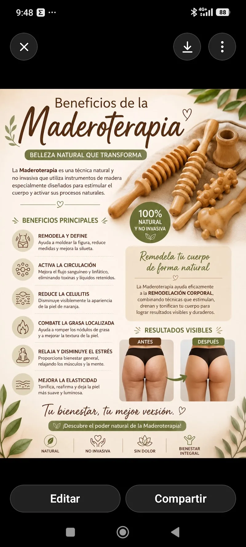 Tentación Estética - Institut de beauté Getafe - Photo de couverture - OneBooking