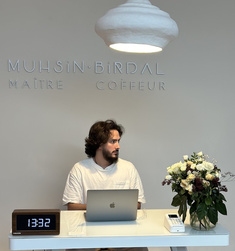 Muhsin Birdal Maître Coiffeur | Herrenfriseur Düsseldorf - Coiffure Düsseldorf - OneBooking