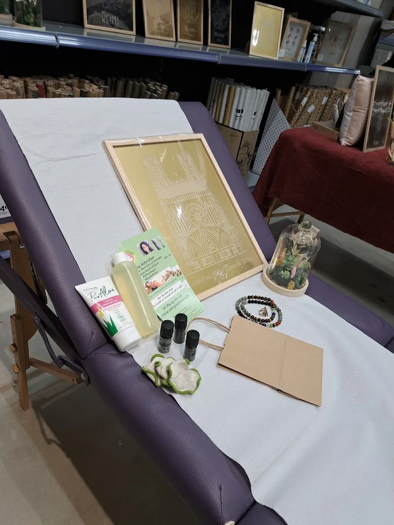 Odélia Schreiber - Être pour vivre ( MASSAGE - RÉFLEXOLOGIE - MAGNÉTISME ) à domicile