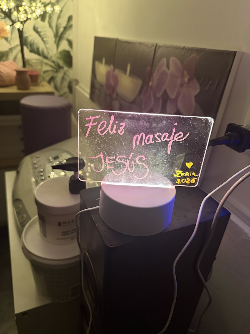 ZENIA estética avanzada y barbería