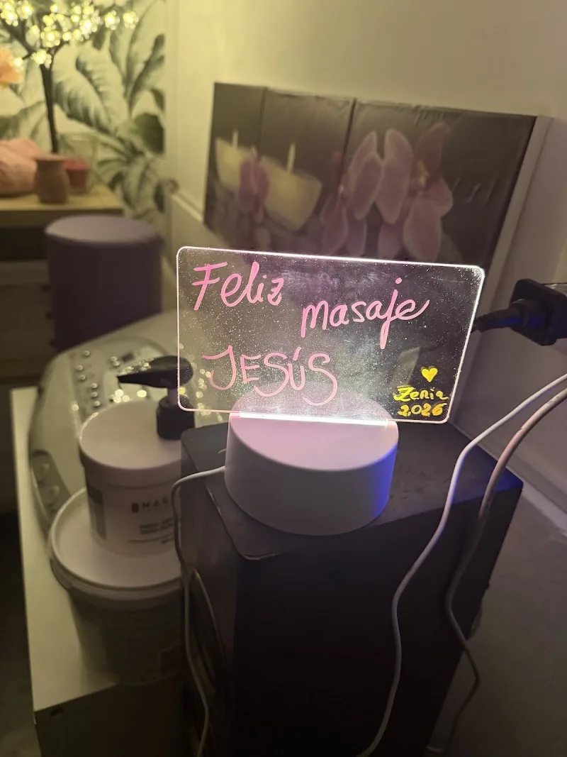 ZENIA estética avanzada y barbería