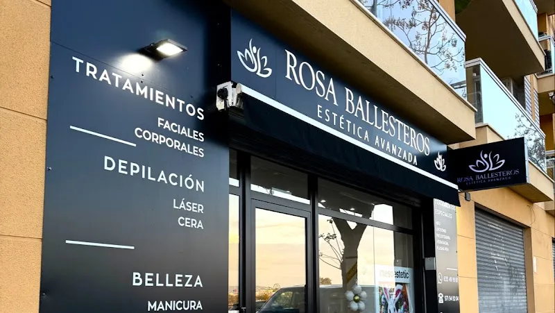 Rosa Ballesteros Estética Avanzada - Institut de beauté Palma De Mallorca - OneBooking