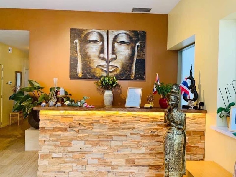 Royal Thai massage
