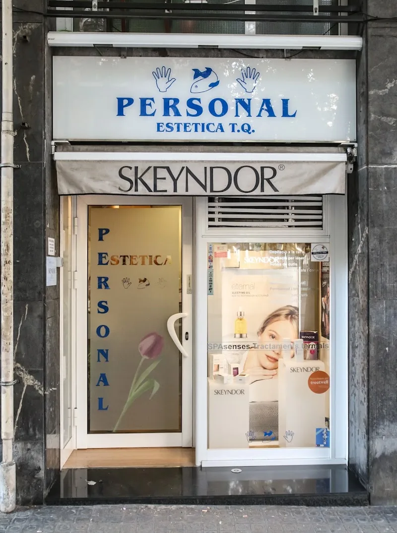 Personal Estética T.Q