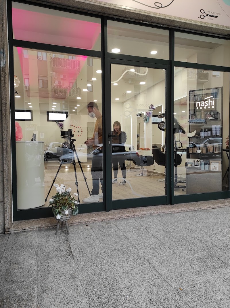 Cool Hair Stylist - Coiffure Cagliari - OneBooking