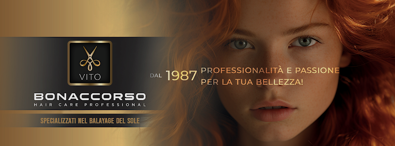 VITO BONACCORSO PARRUCCHIERI - Coiffure Catania - OneBooking