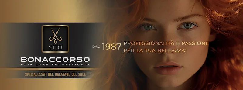 VITO BONACCORSO PARRUCCHIERI - Coiffure Catania - OneBooking