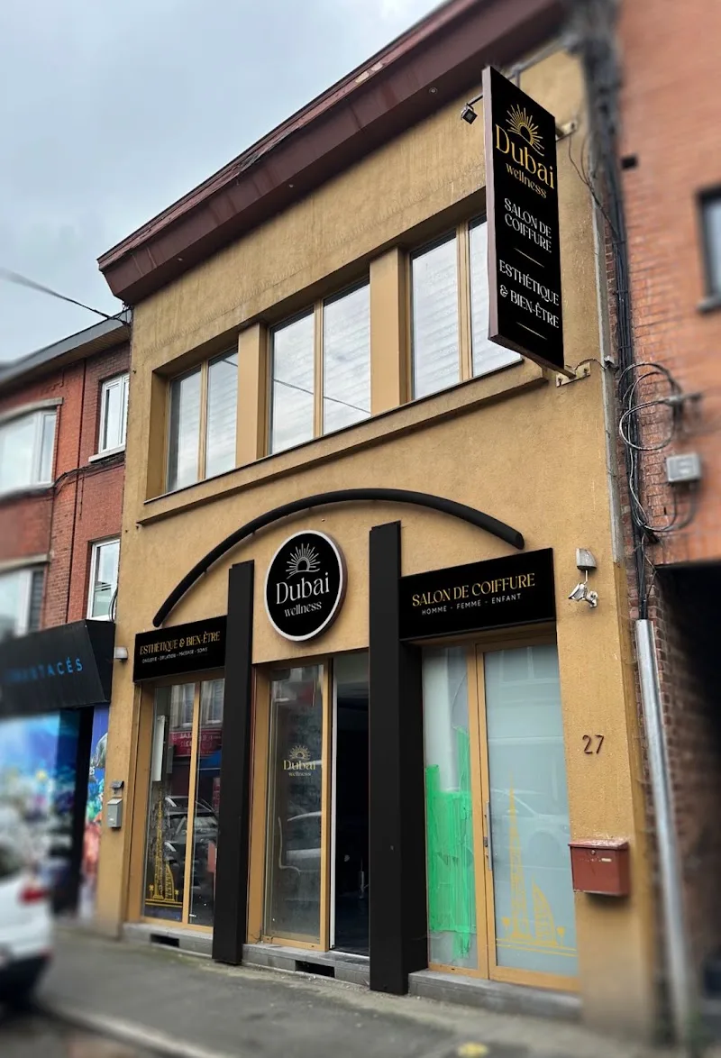 Dubai Wellness - Coiffure Stockholm - OneBooking