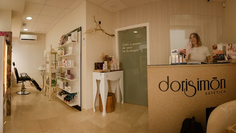 Dori Simón | Centro de Estética en Córdoba - Institut de beauté Córdoba - Photo de couverture - OneBooking