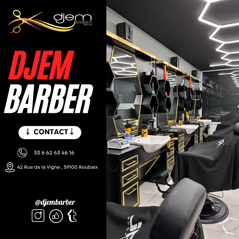 Djem Barber
