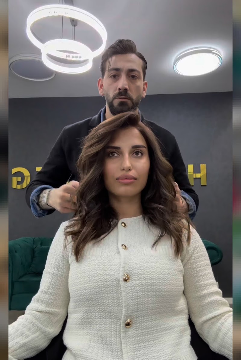 TAHA HAIR DESIGN - Coiffure Antwerp - OneBooking