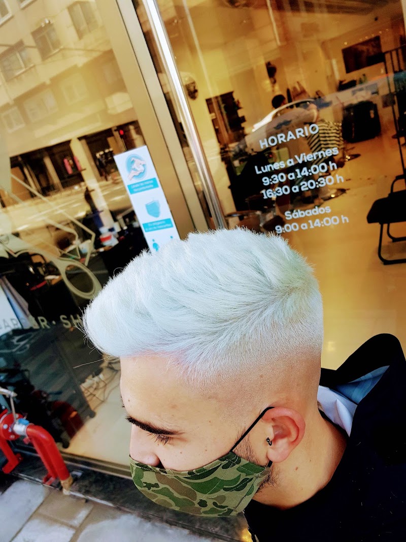 KAKI barbershop - Coiffure A Coruña - OneBooking