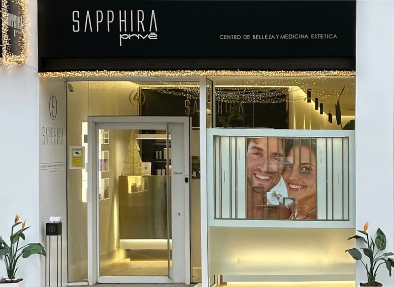 Sapphira Privé Coruña