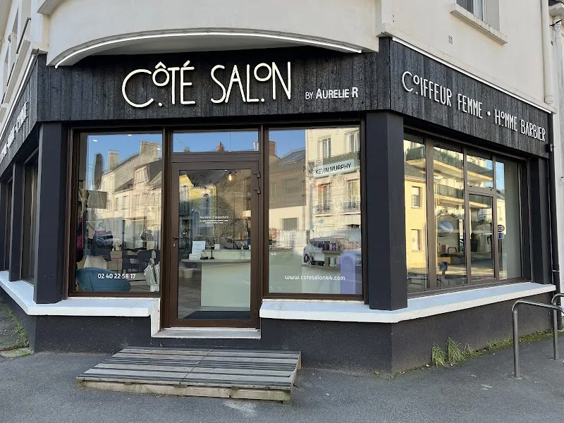 Côté Salon Coiffeur Coloriste (Aurélie R Coiffure)