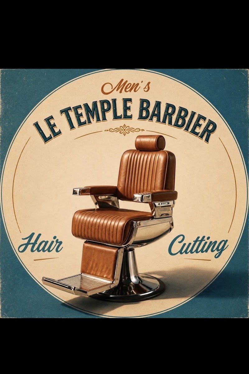 LeTemple Coiffeur Barbier