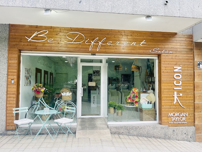 Be Different salón - Coiffure Vigo - OneBooking