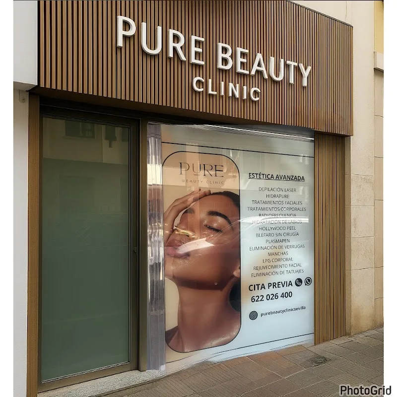 PURE BEAUTY CLINIC - Centro dermoestética avanzada