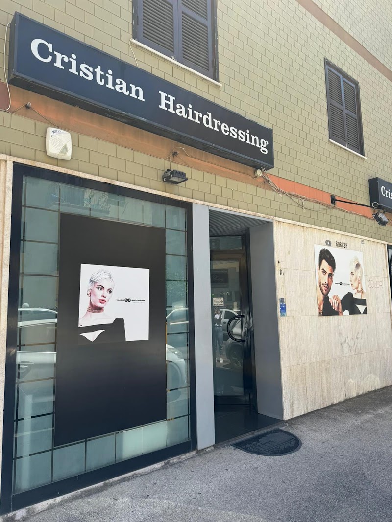 Cristian Hairdressing • Estetica Angela - Coiffure Latina - OneBooking